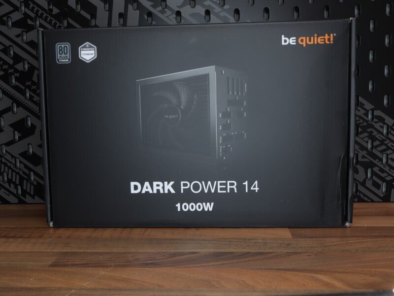be quiet! 14 dark power 850W 1000W 1200W PSU Titanium ATX Silent wings modular.JPG